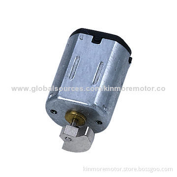 Small DC 3V electric vibration motor for adult toys